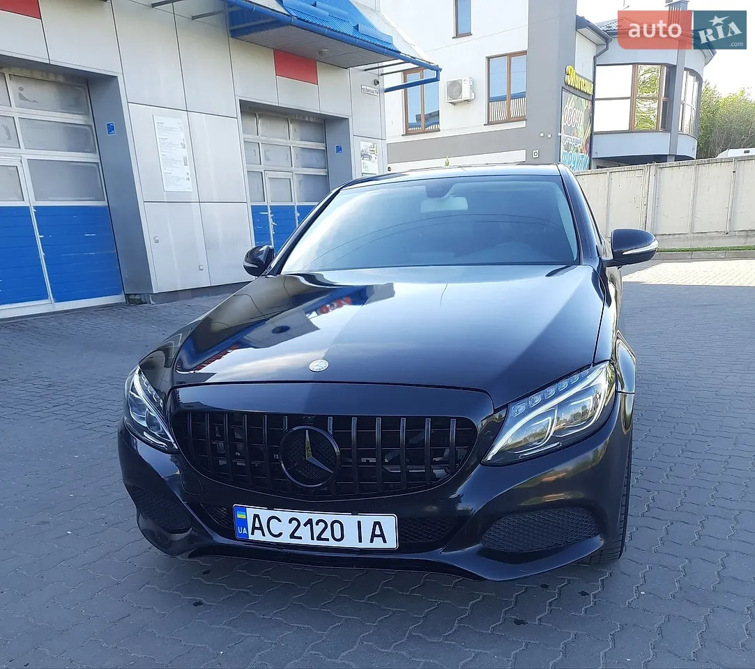 2016 Mercedes-Benz C-klasse - мініатюра 20