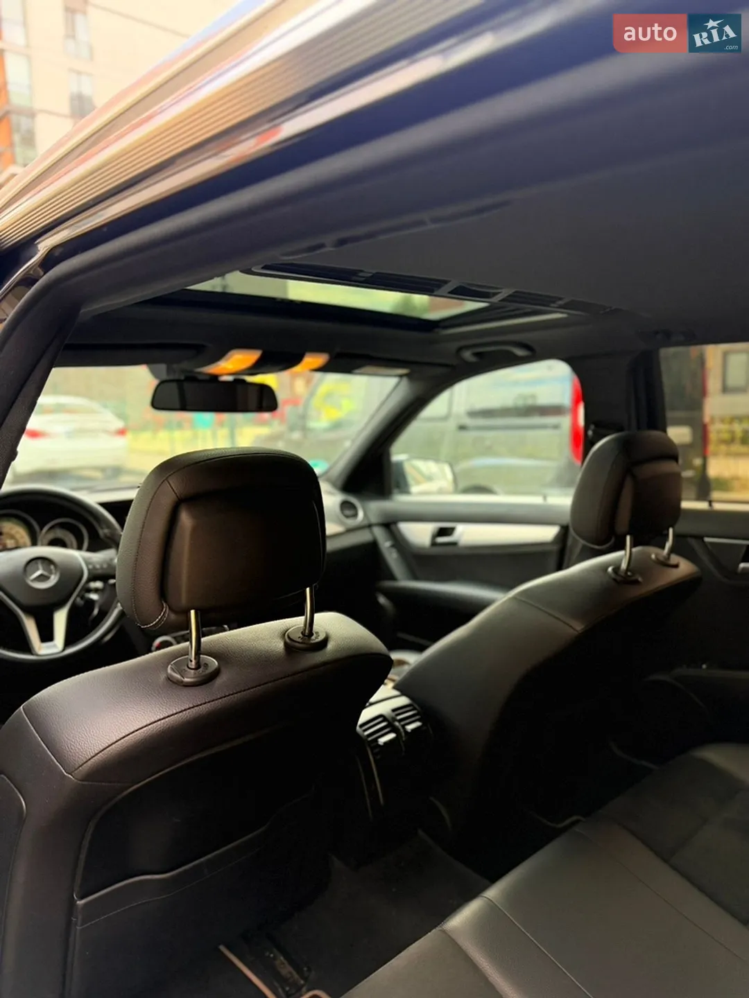 2014 Mercedes-Benz C-klasse - мініатюра 4