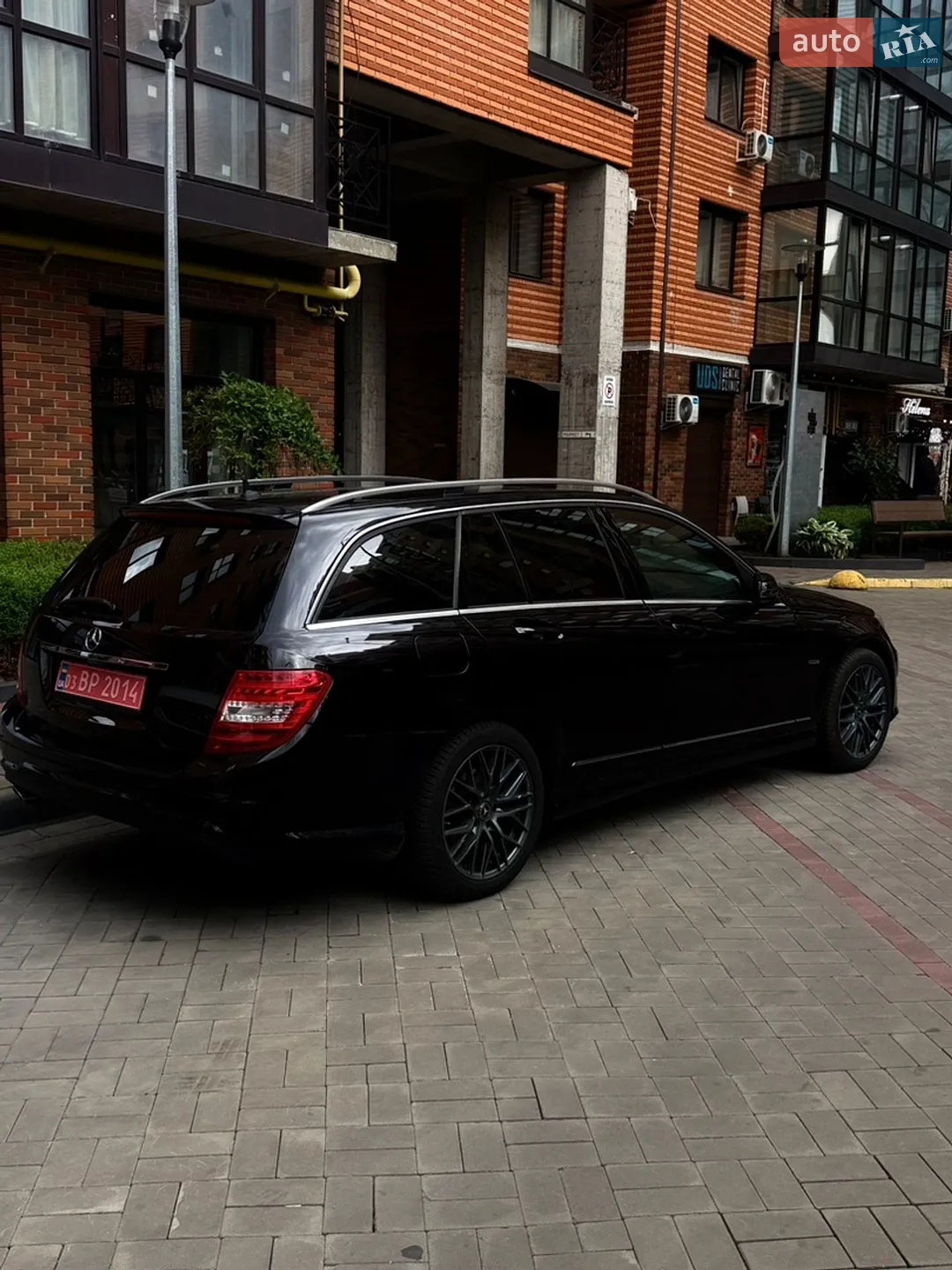 2014 Mercedes-Benz C-klasse - мініатюра 17