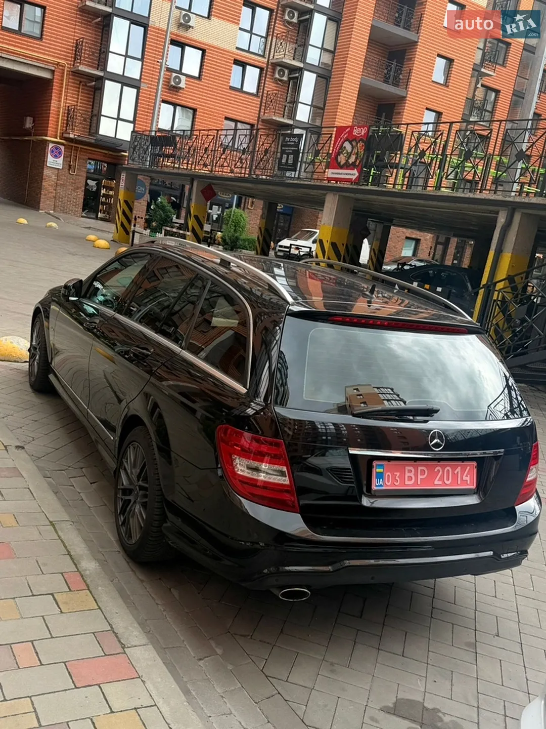 2014 Mercedes-Benz C-klasse - мініатюра 20
