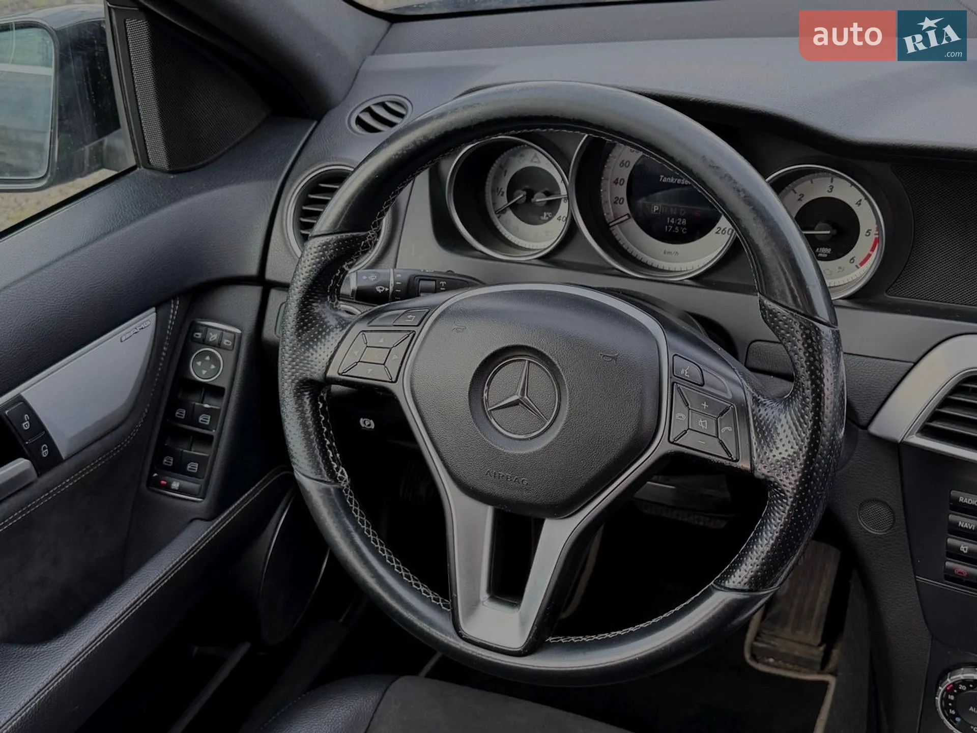2014 Mercedes-Benz C-klasse - мініатюра 10