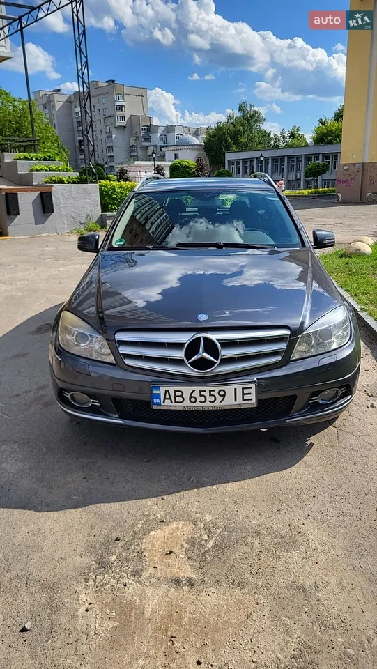 2011 Mercedes-Benz C-klasse - мініатюра 13