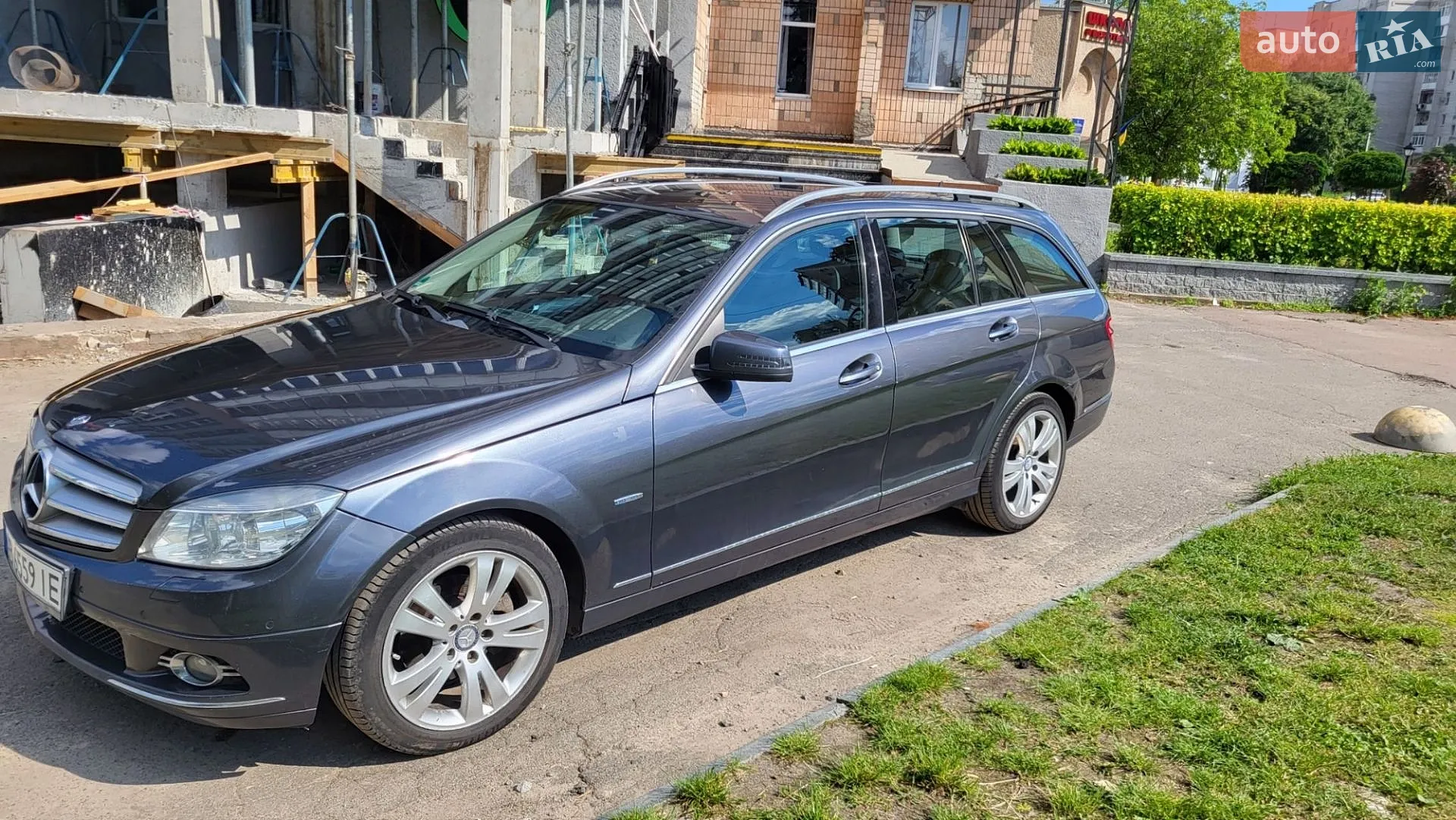 2010 Mercedes-Benz C-klasse - мініатюра 8