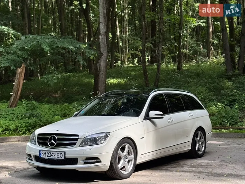 Mercedes-Benz C-Class 2010 VIN WDD2042021F582116 фото оголошення 2 з 51