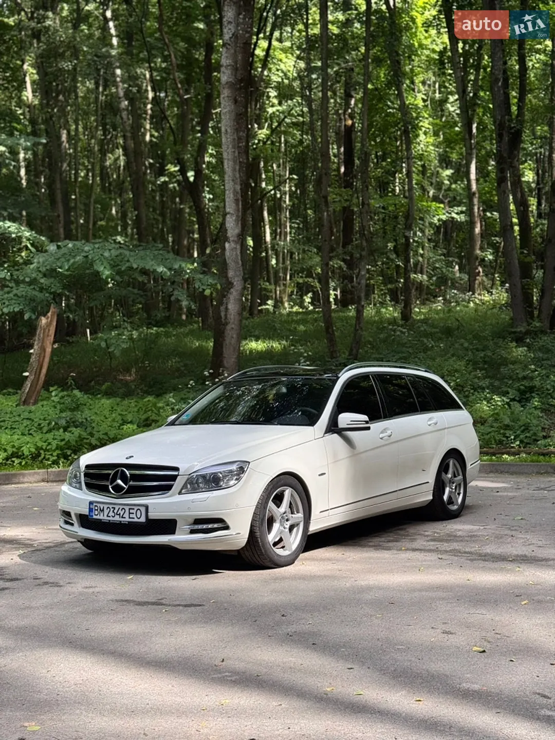 2010 Mercedes-Benz C-klasse - мініатюра 2