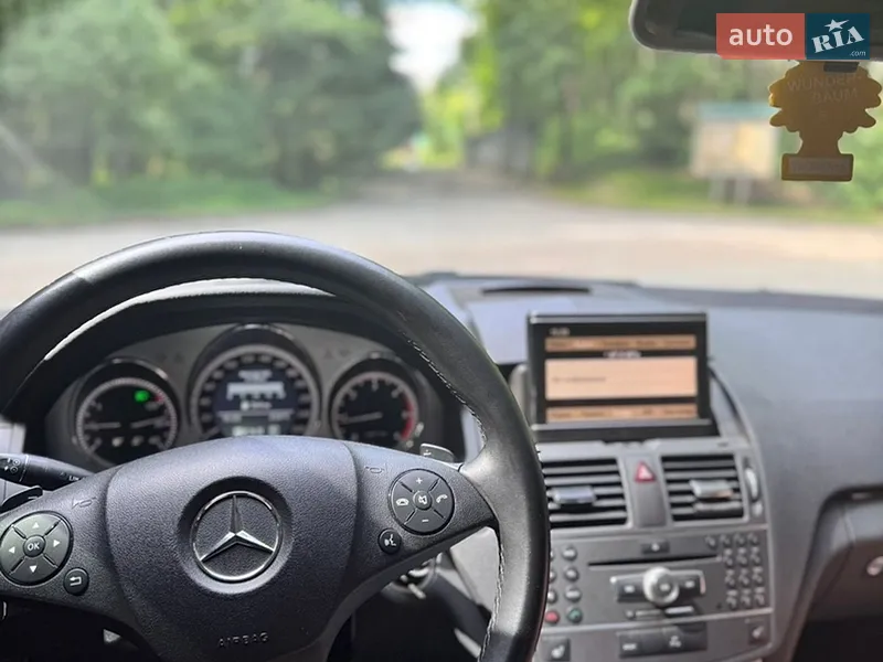 Mercedes-Benz C-Class 2010 VIN WDD2042021F582116 фото оголошення 7 з 51