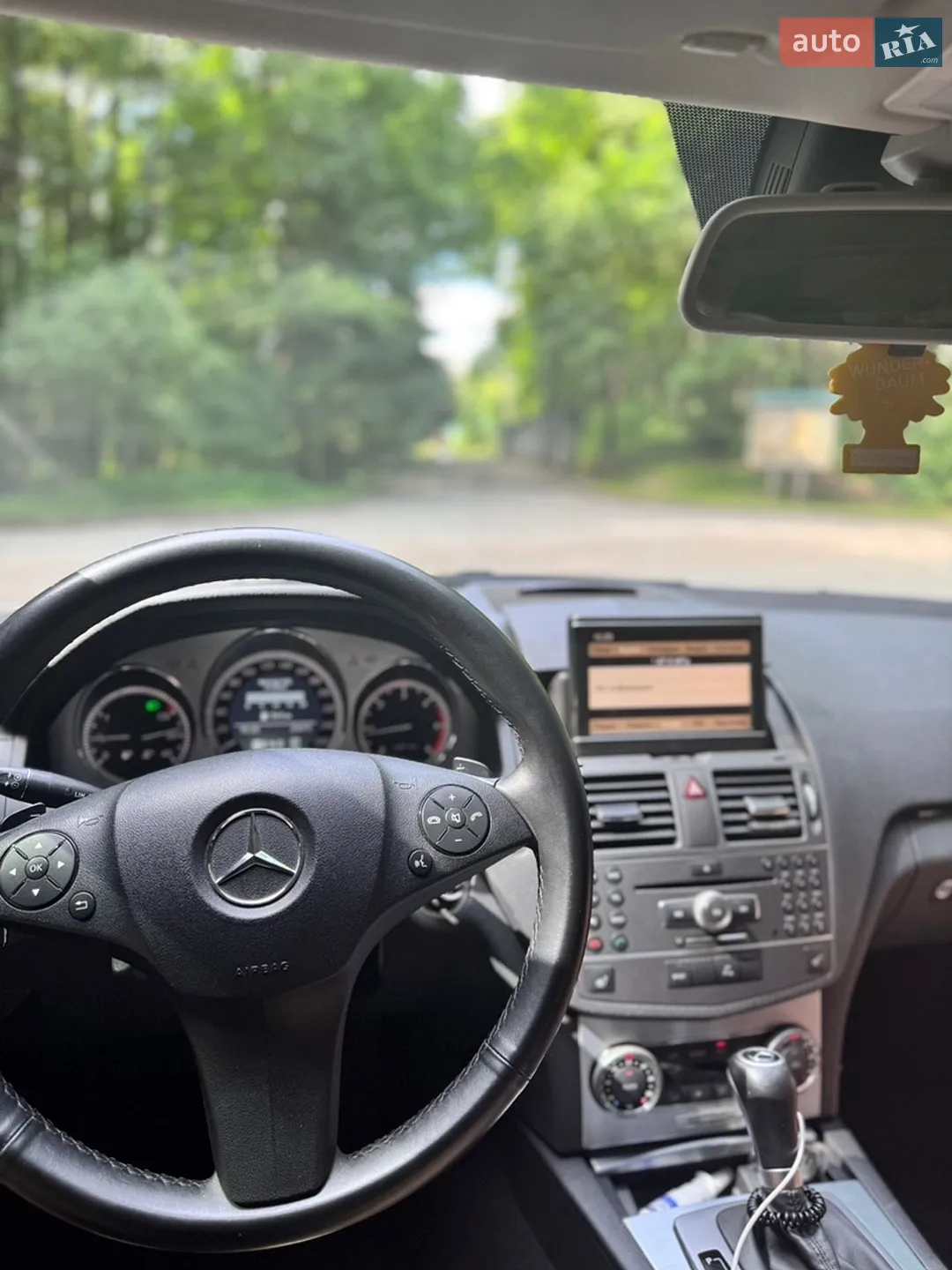 2010 Mercedes-Benz C-klasse - мініатюра 7