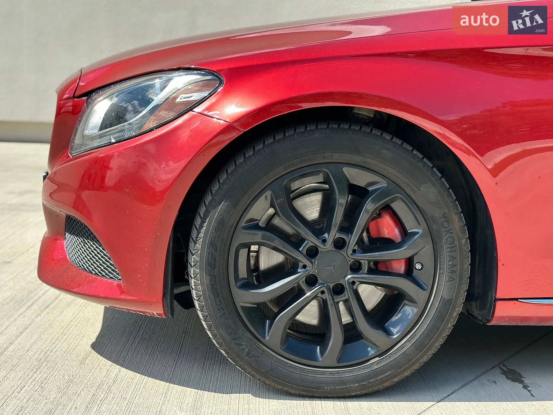 2016 Mercedes-Benz C-klasse - мініатюра 13