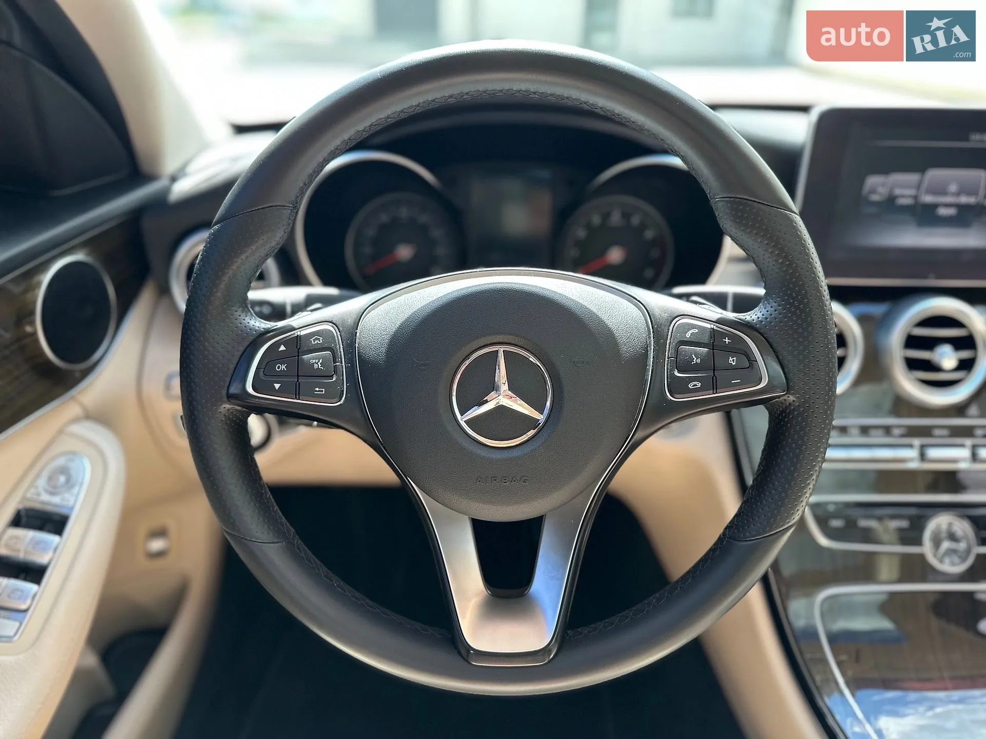 2016 Mercedes-Benz C-klasse - мініатюра 23