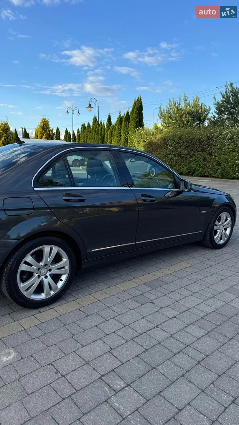 2010 Mercedes-Benz C-klasse - мініатюра 14