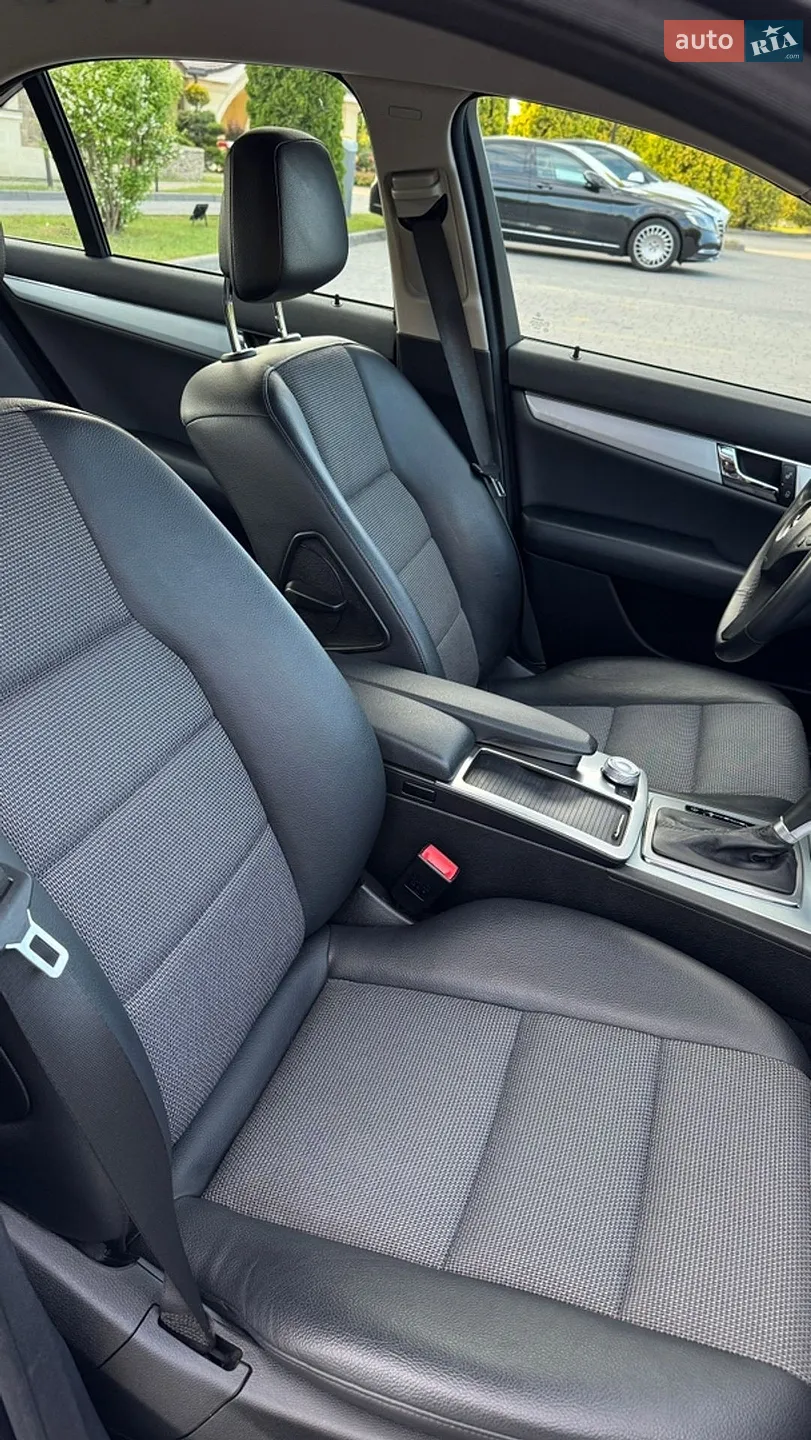 2010 Mercedes-Benz C-klasse - мініатюра 19