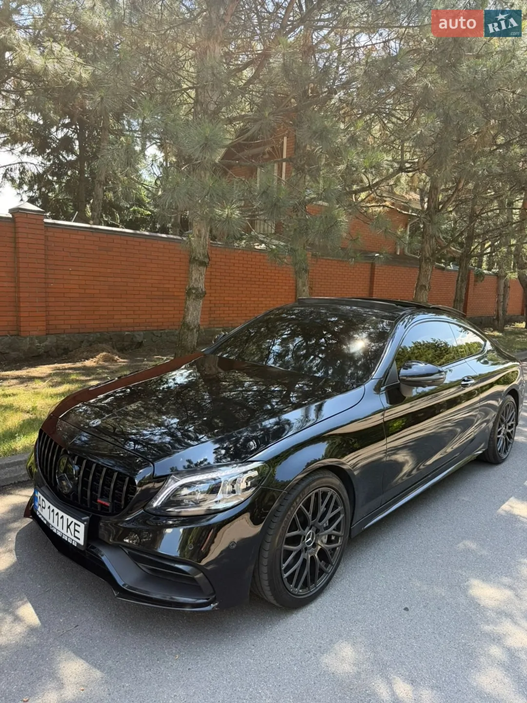 2017 Mercedes-Benz C-klasse - мініатюра 4