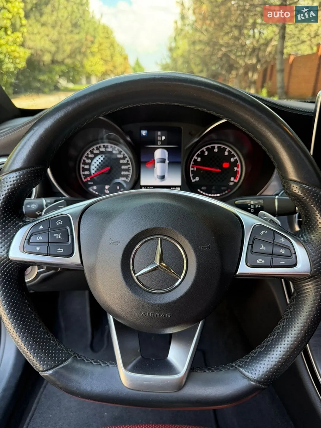 2017 Mercedes-Benz C-klasse - мініатюра 16
