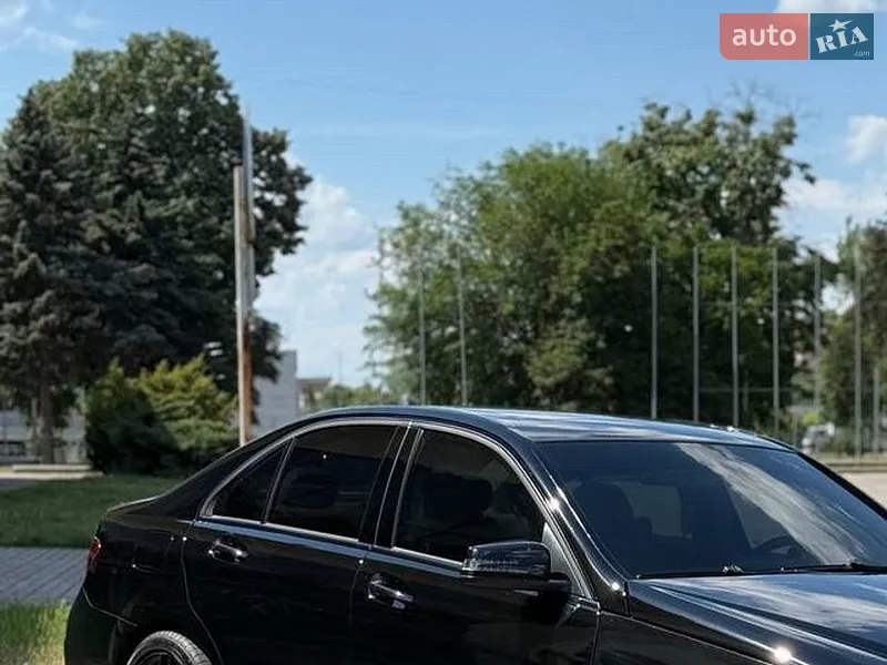 Mercedes-Benz C-Class 2011 VIN WDD2043491F718743 фото оголошення 12 з 42