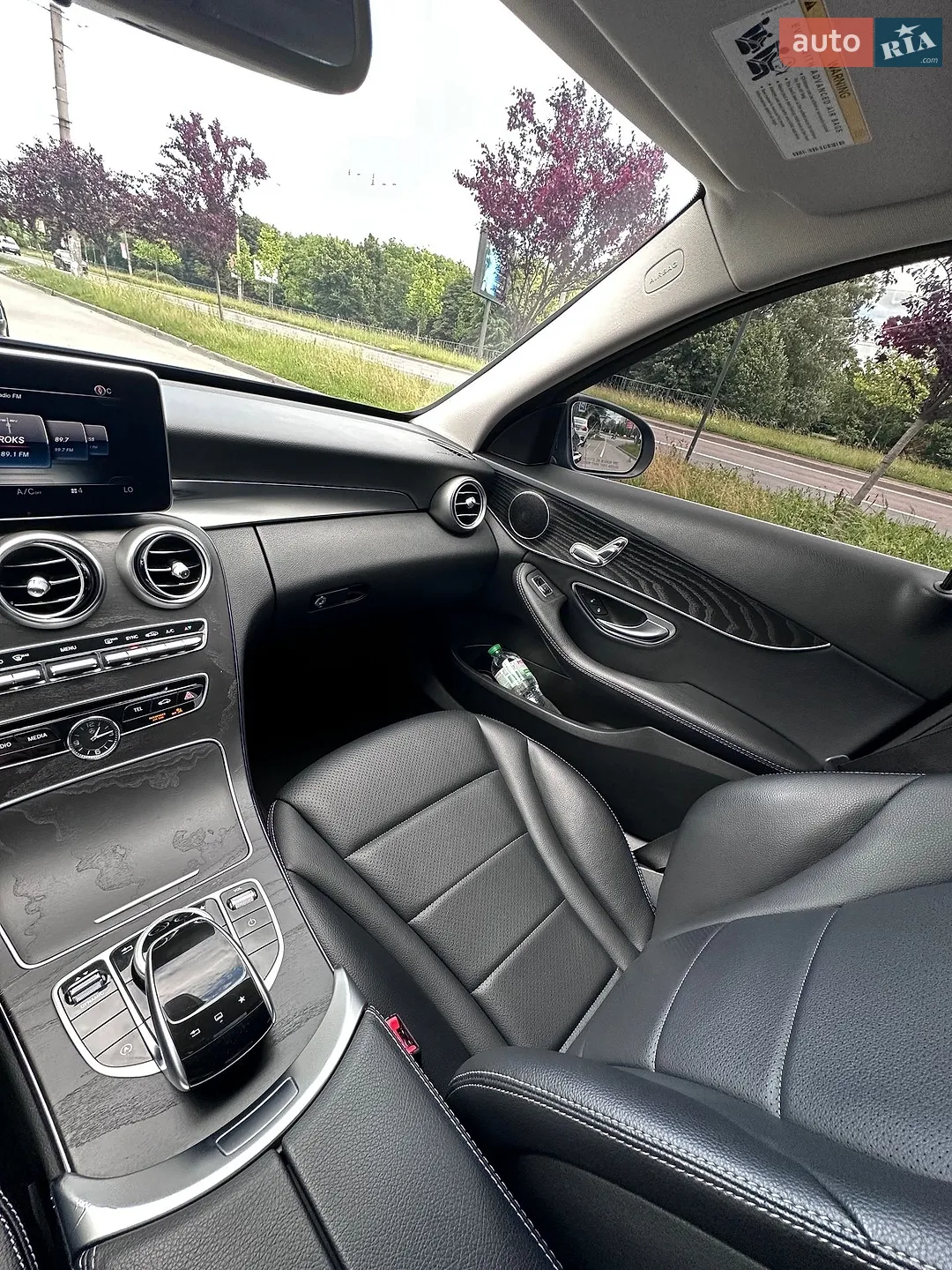 2016 Mercedes-Benz C-klasse - мініатюра 6