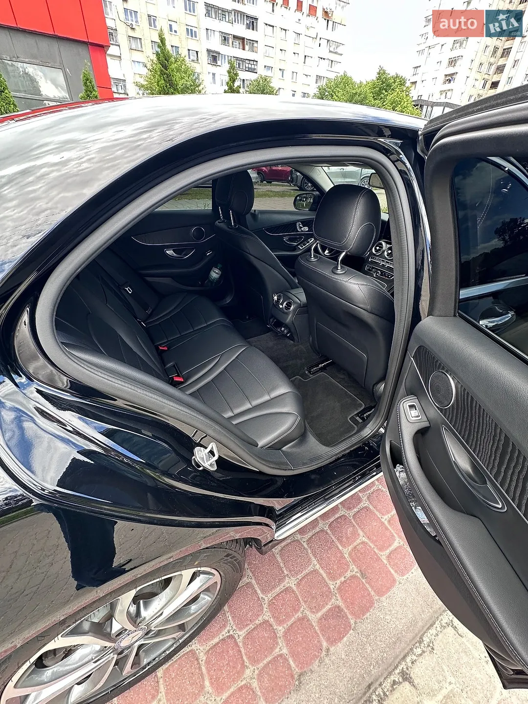 2016 Mercedes-Benz C-klasse - мініатюра 15