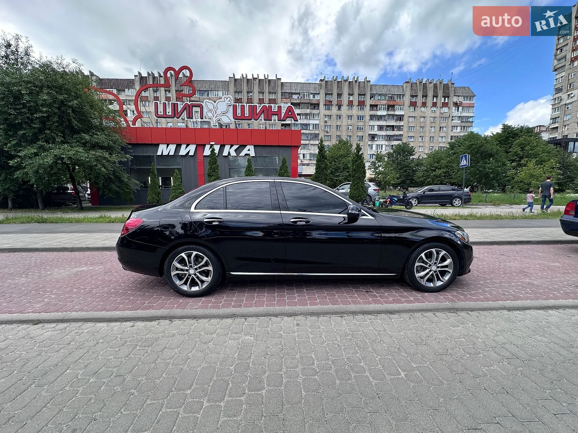 2016 Mercedes-Benz C-klasse - мініатюра 3