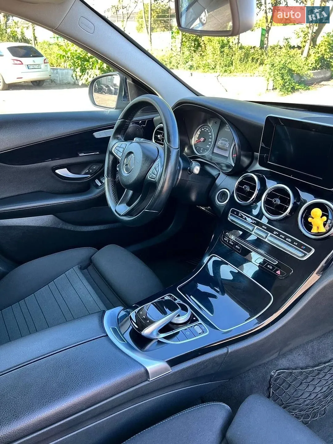 2016 Mercedes-Benz C-klasse - мініатюра 19
