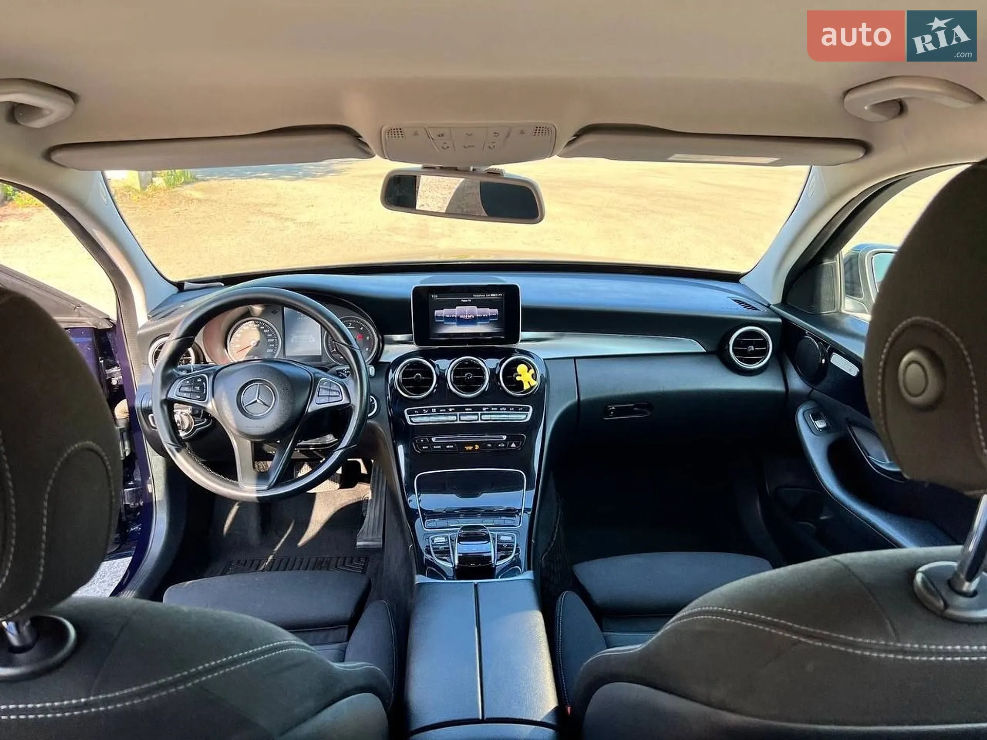 2016 Mercedes-Benz C-klasse - мініатюра 23
