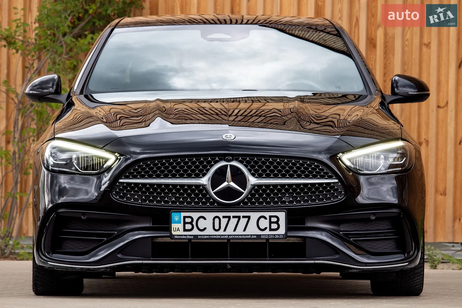 2021 Mercedes-Benz C-klasse - мініатюра 2