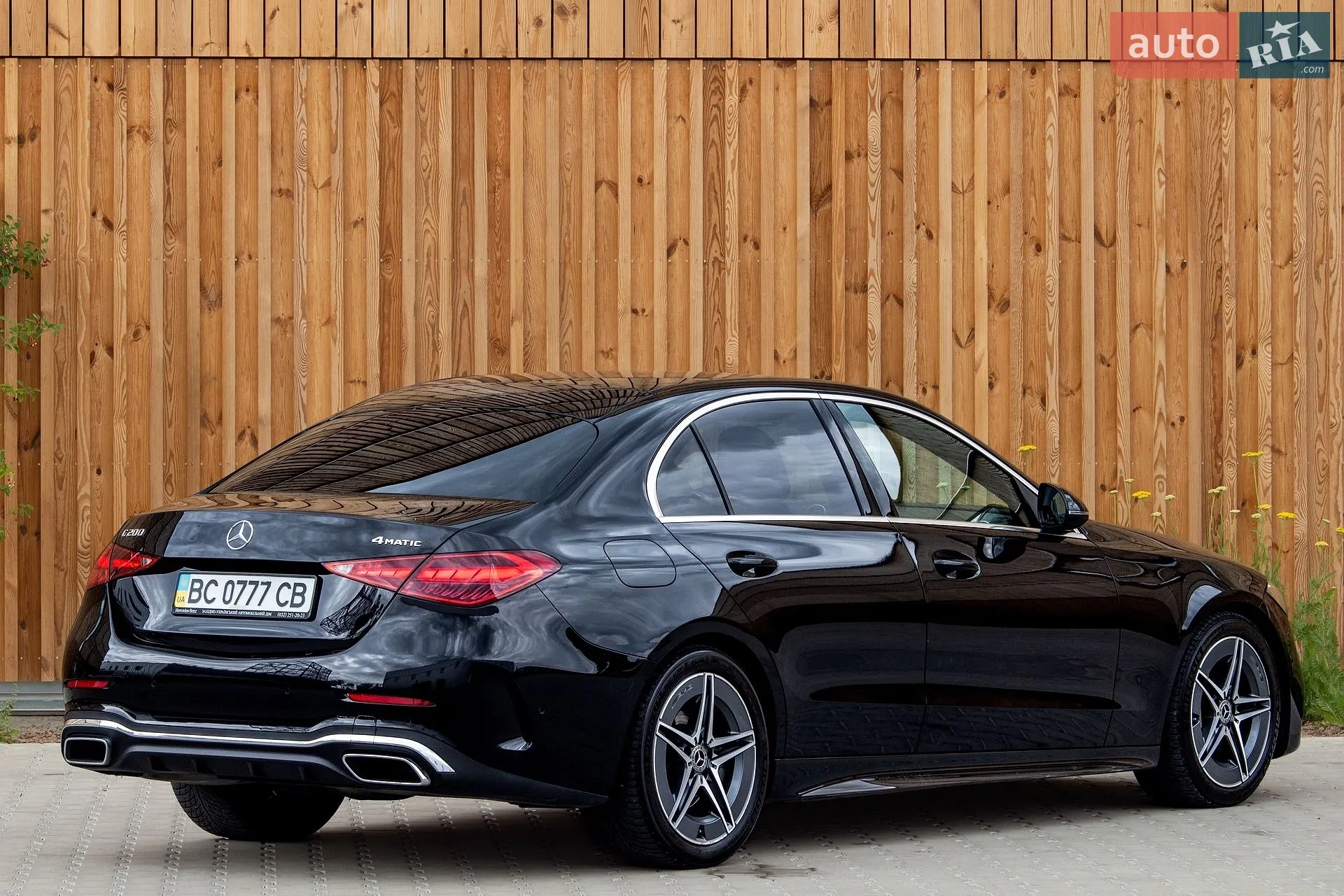 2021 Mercedes-Benz C-klasse - мініатюра 23