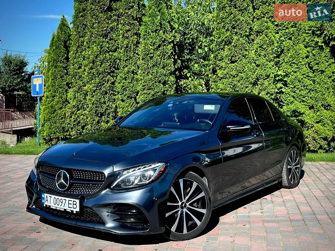 2016 Mercedes-Benz C-klasse - мініатюра 28