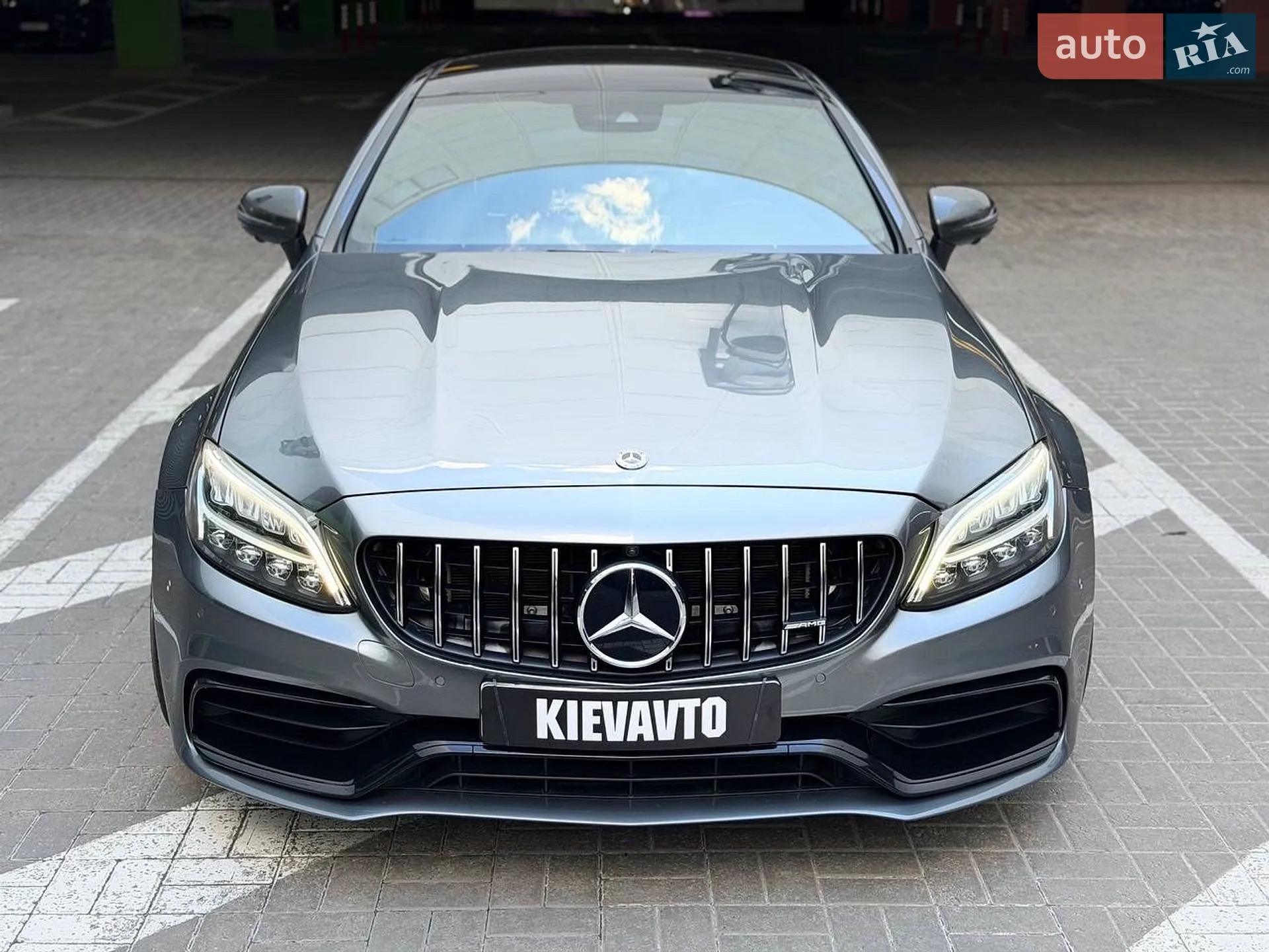 2019 Mercedes-Benz C-klasse - мініатюра 2