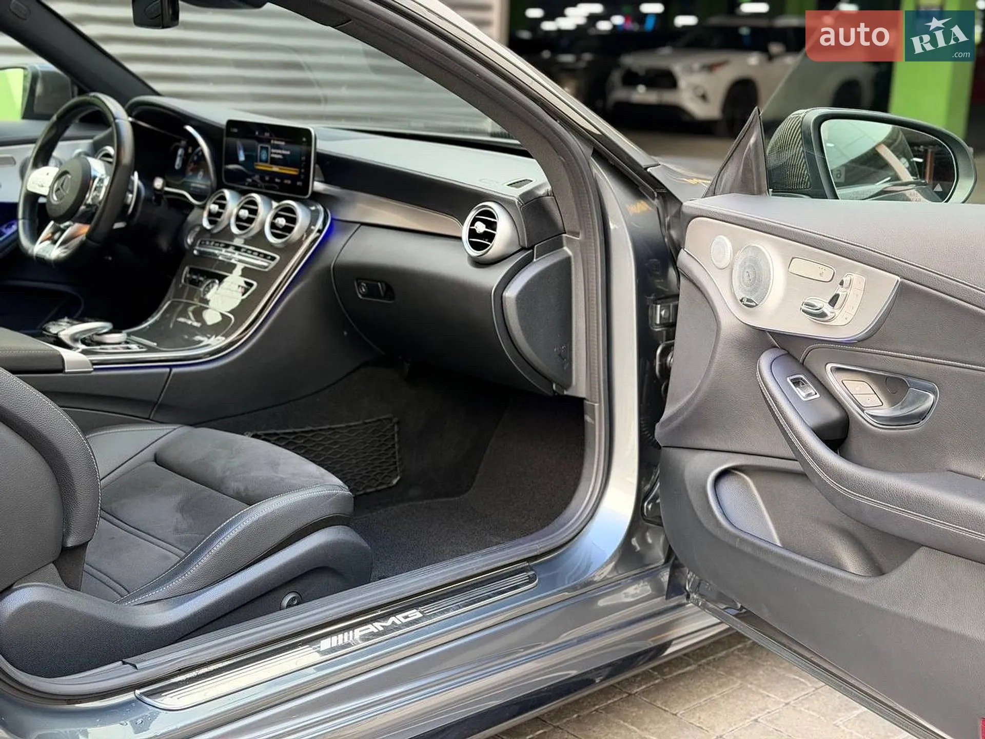 2019 Mercedes-Benz C-klasse - мініатюра 14
