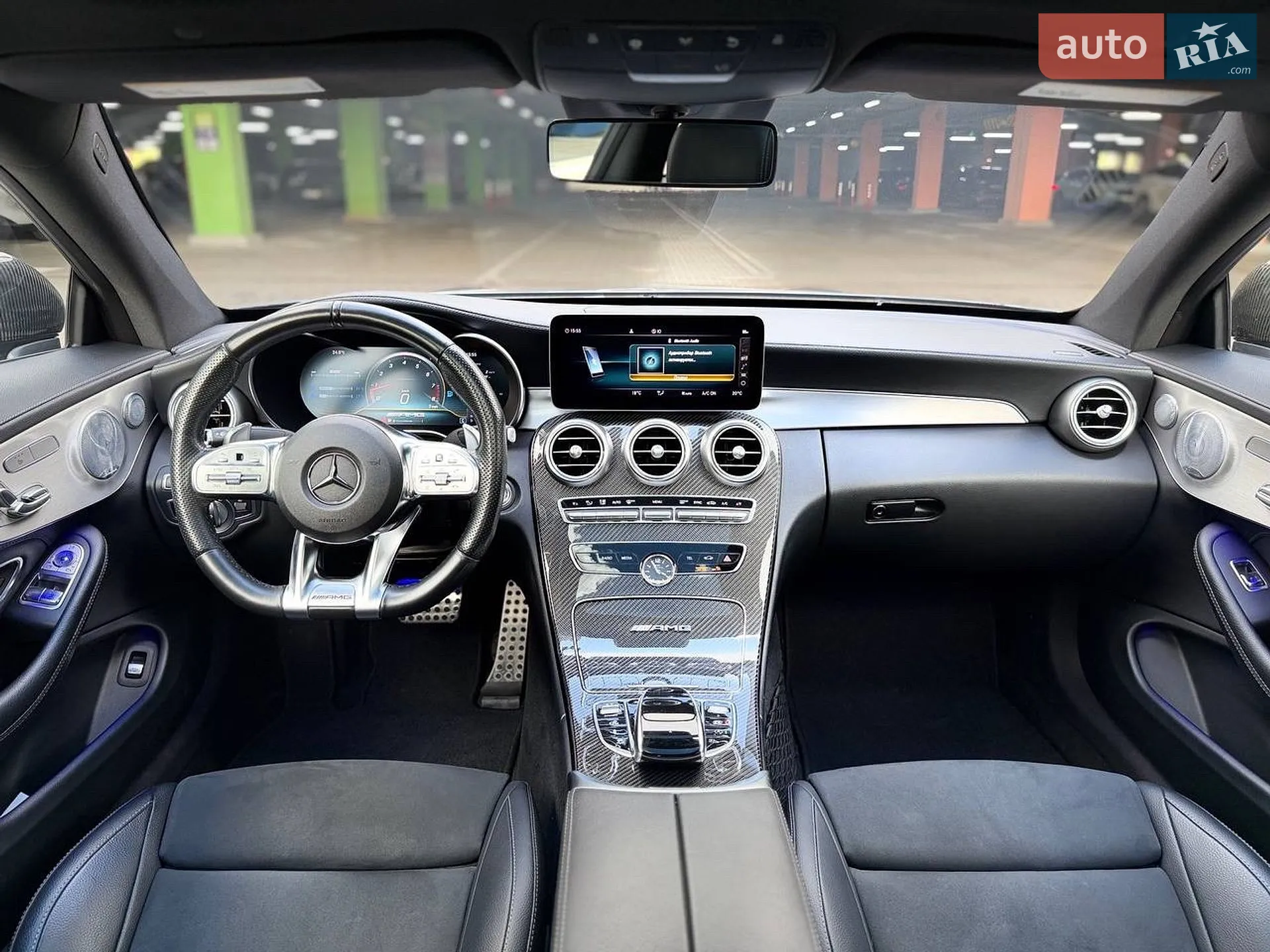 2019 Mercedes-Benz C-klasse - мініатюра 19