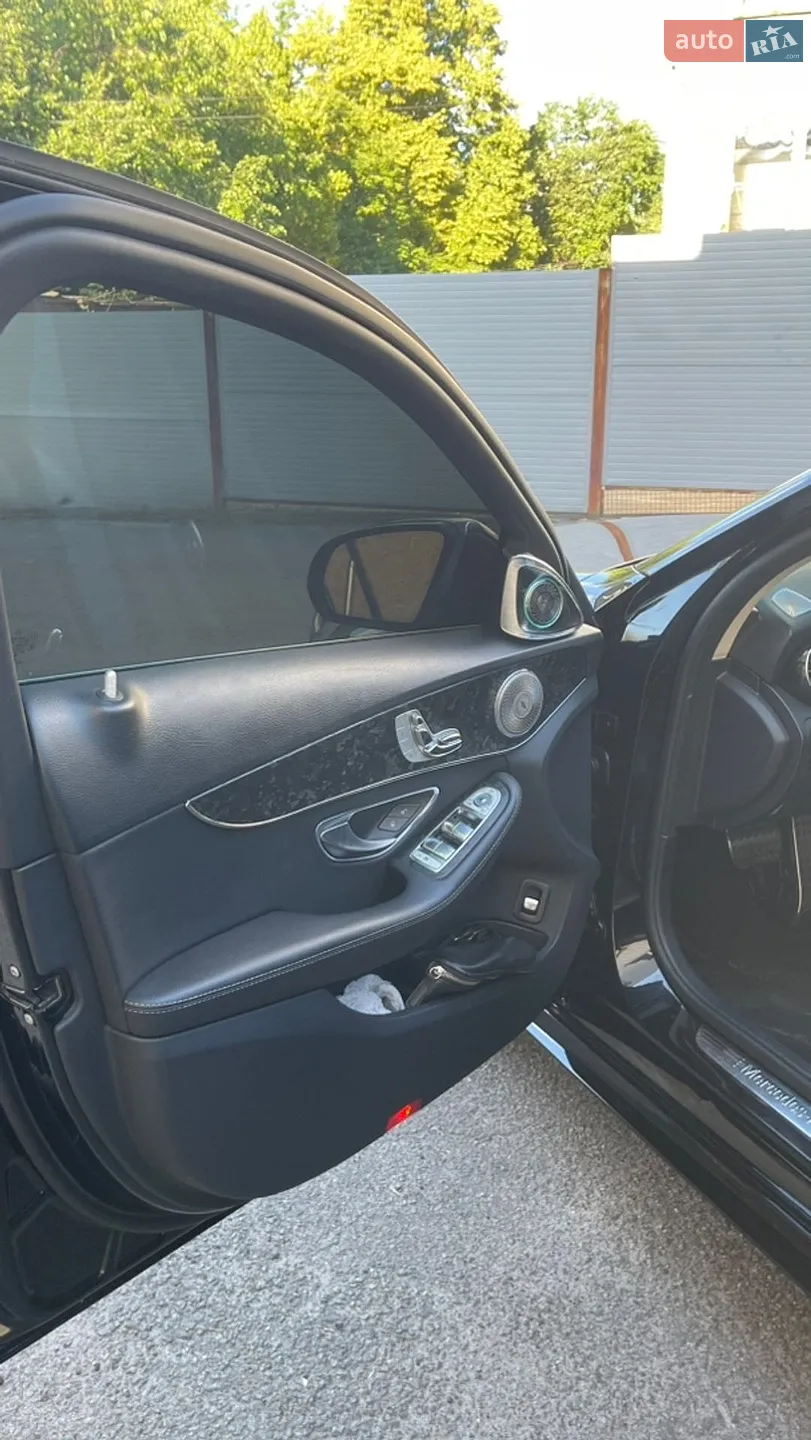 2015 Mercedes-Benz C-klasse - мініатюра 12