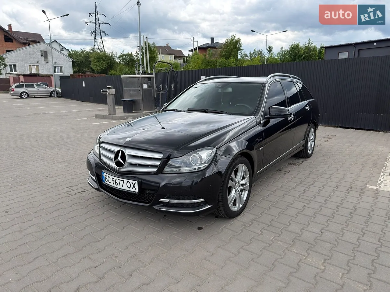2011 Mercedes-Benz C-klasse - мініатюра 31