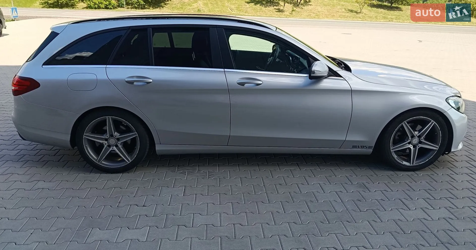 2017 Mercedes-Benz C-klasse - мініатюра 6