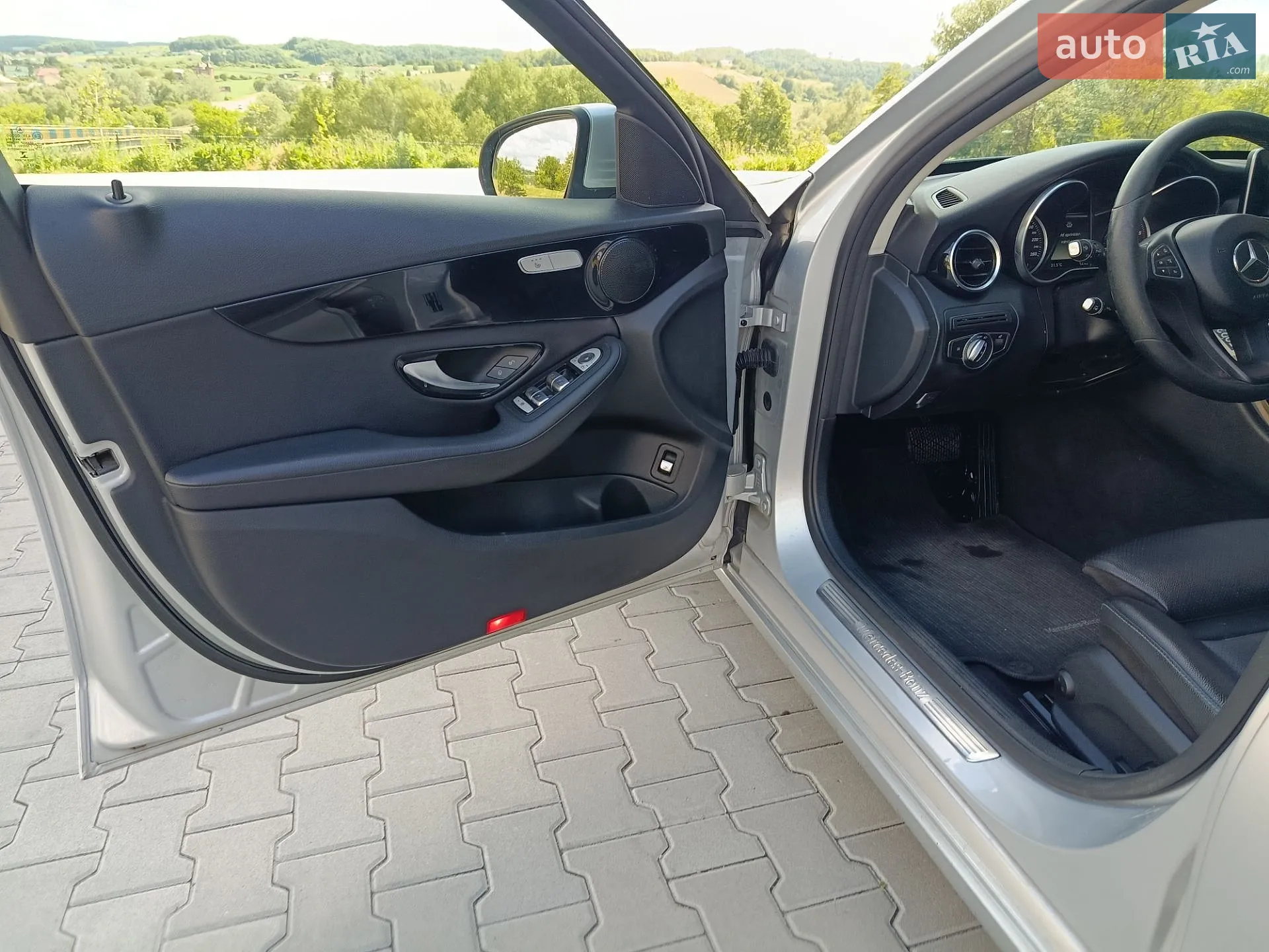 2017 Mercedes-Benz C-klasse - мініатюра 15