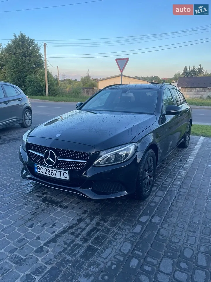 2015 Mercedes-Benz C-klasse - мініатюра 15