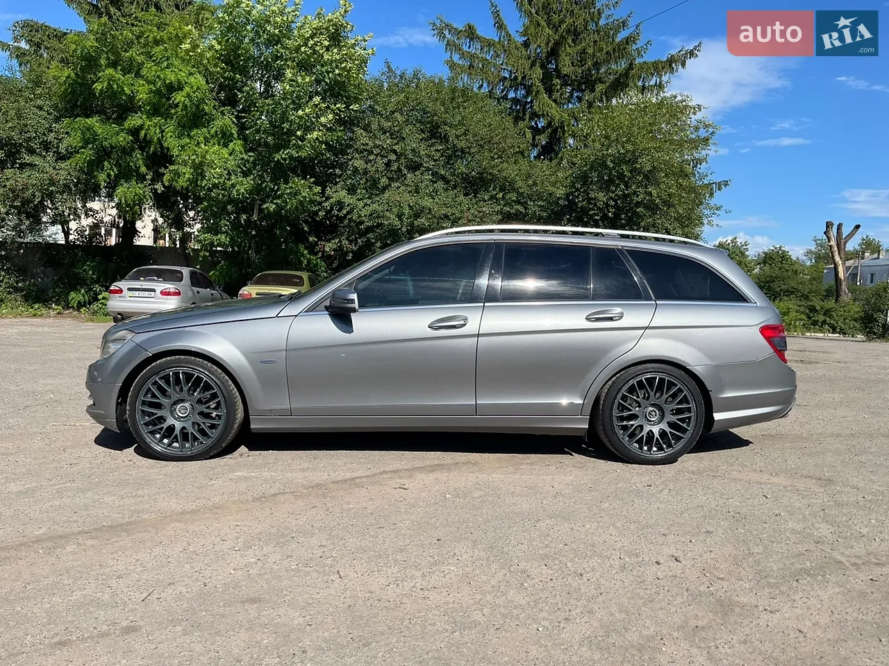 2010 Mercedes-Benz C-klasse - мініатюра 11