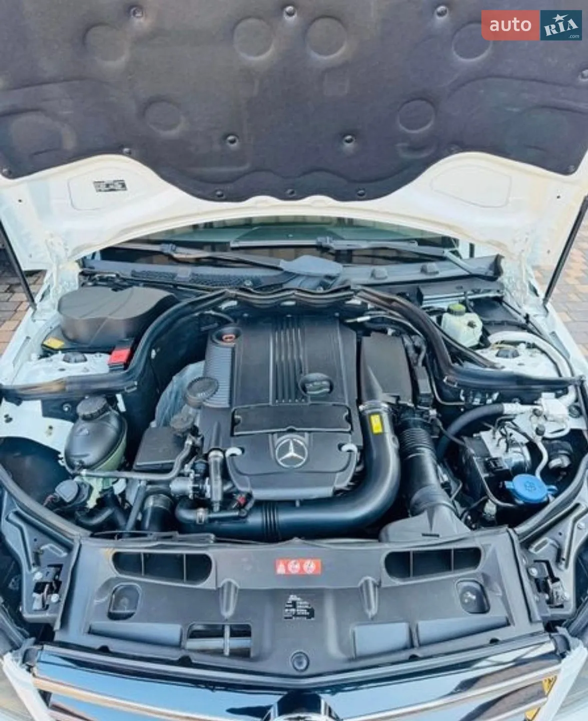 2012 Mercedes-Benz C-klasse - мініатюра 36