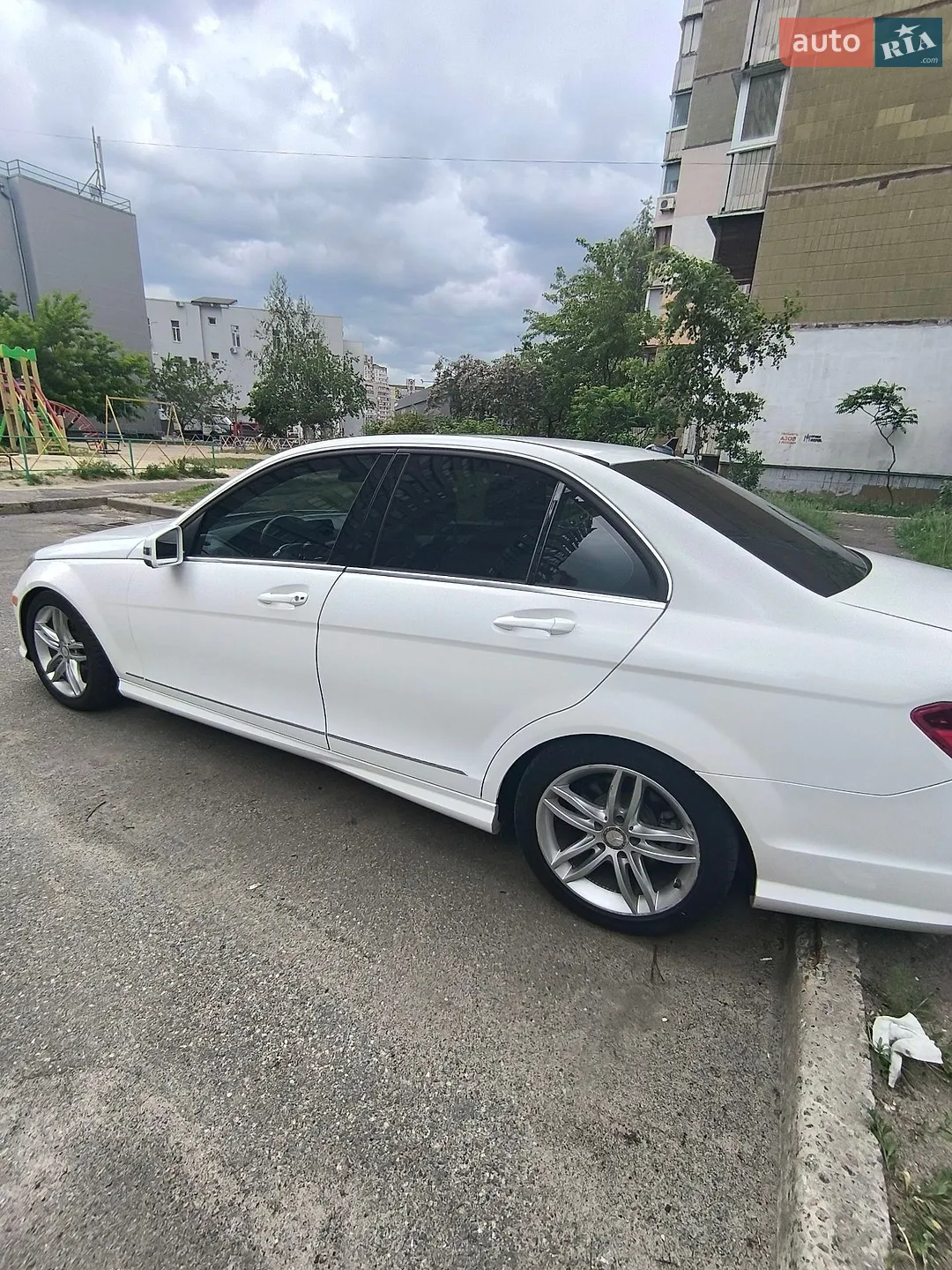 2012 Mercedes-Benz C-klasse - мініатюра 41