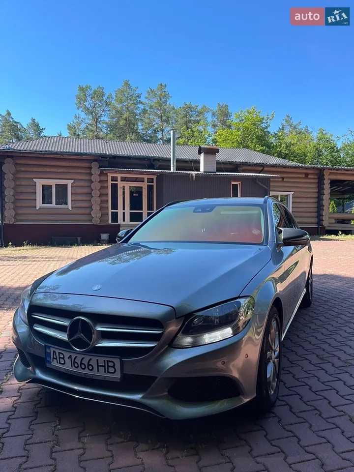 2015 Mercedes-Benz C-klasse - мініатюра 20