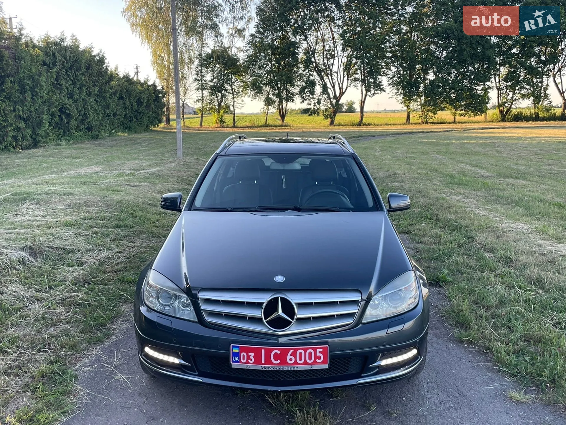 2010 Mercedes-Benz C-klasse - мініатюра 5