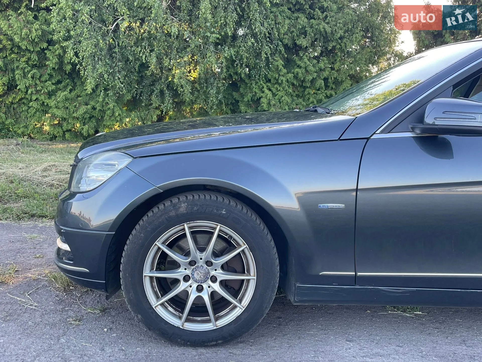2010 Mercedes-Benz C-klasse - мініатюра 10