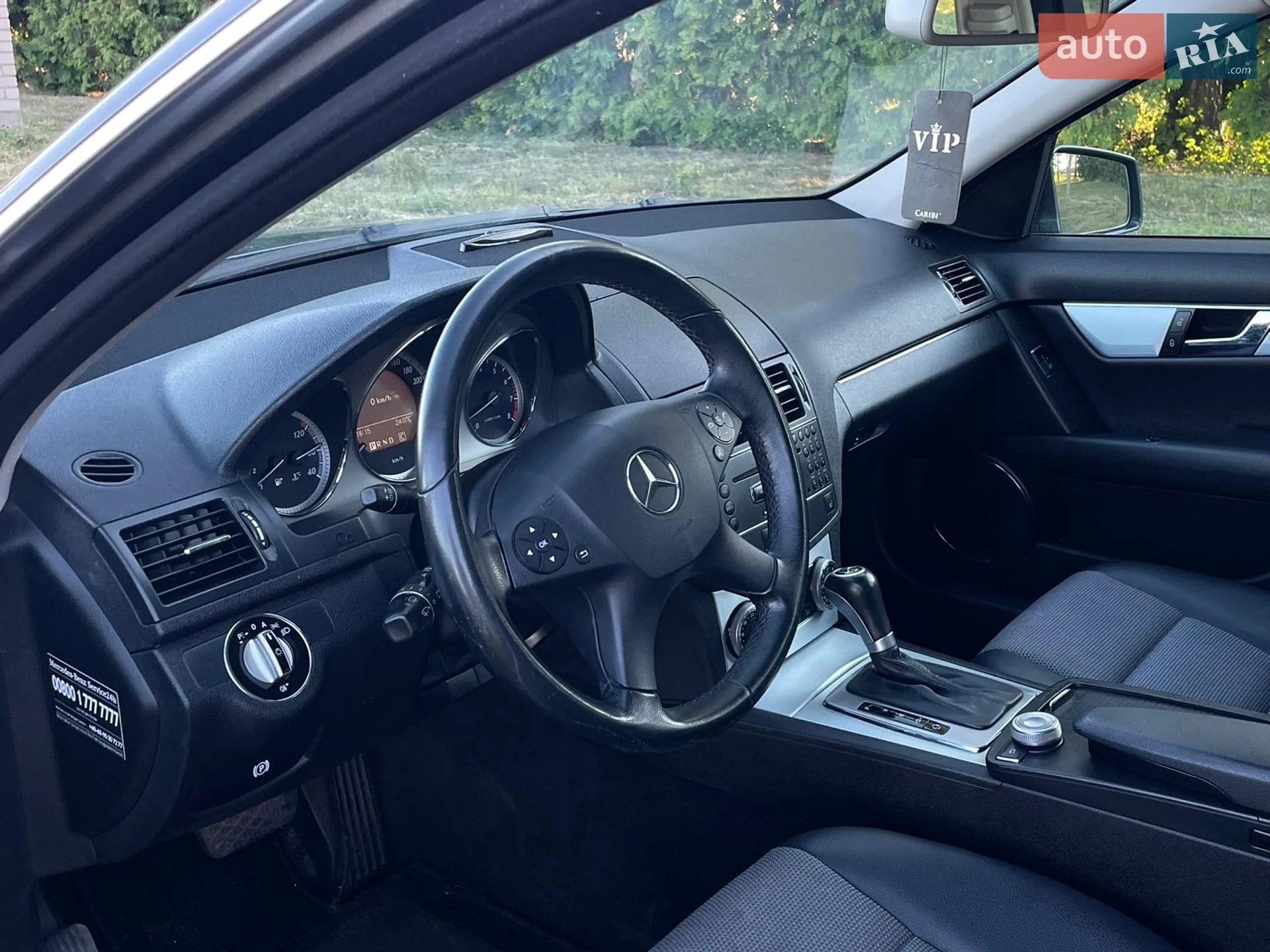 2010 Mercedes-Benz C-klasse - мініатюра 21