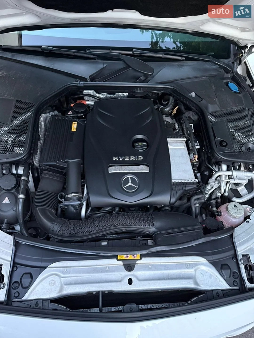 2017 Mercedes-Benz C-klasse - мініатюра 20