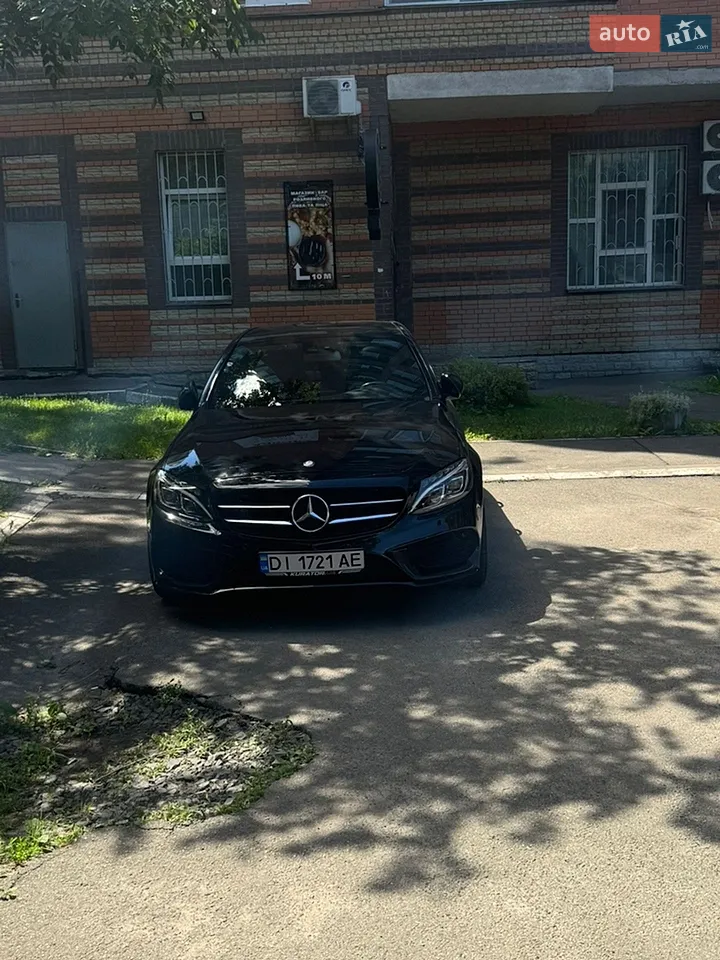 2017 Mercedes-Benz C-klasse - мініатюра 16