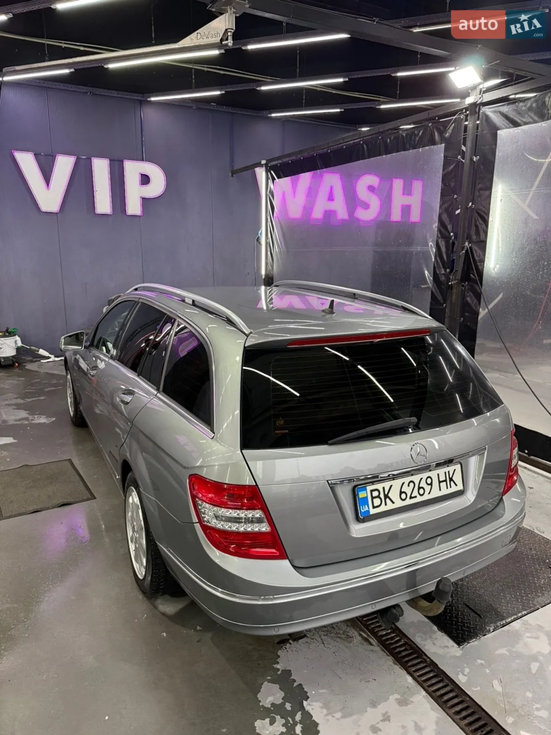 2011 Mercedes-Benz C-klasse - мініатюра 2
