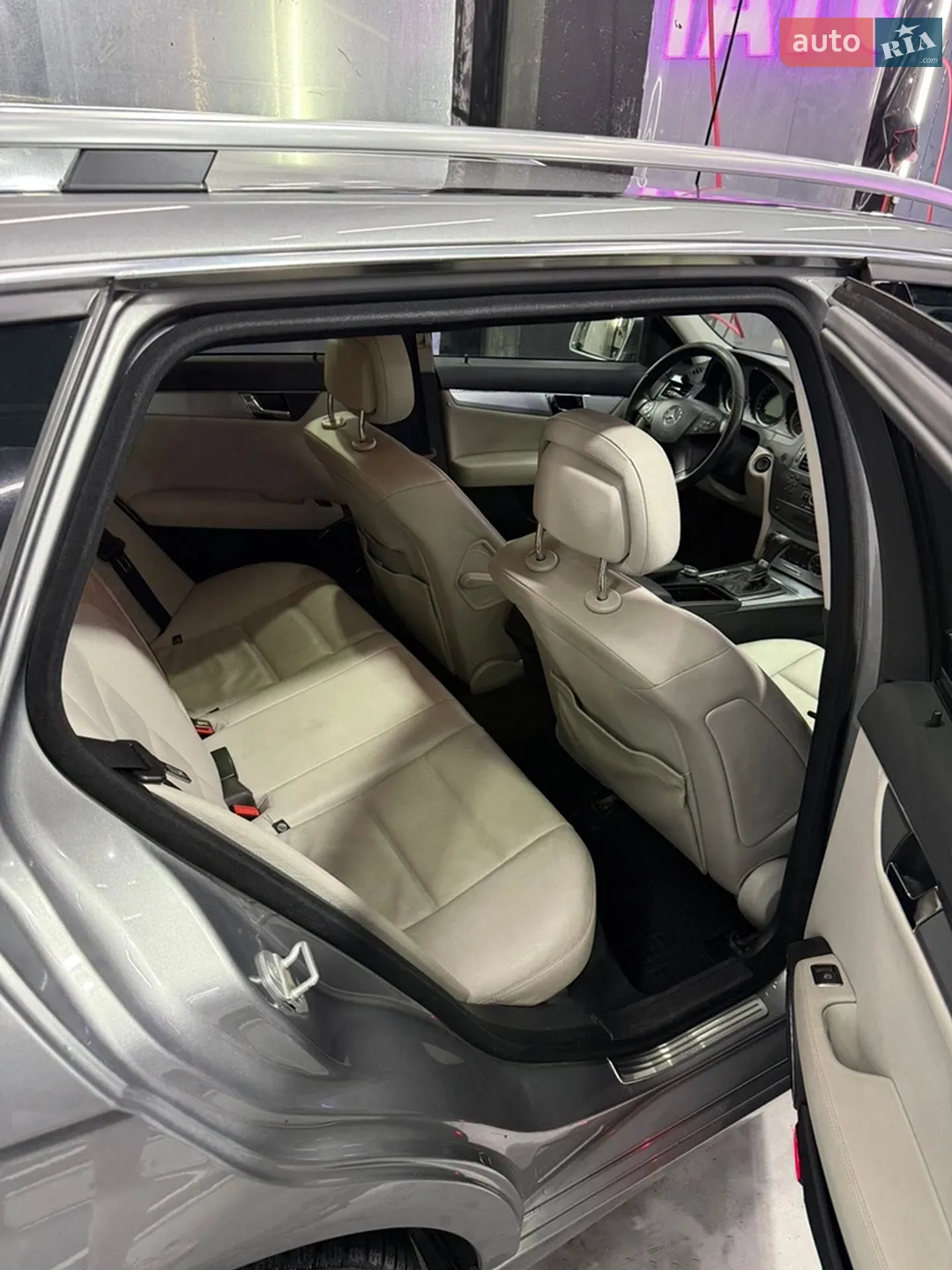 2011 Mercedes-Benz C-klasse - мініатюра 9