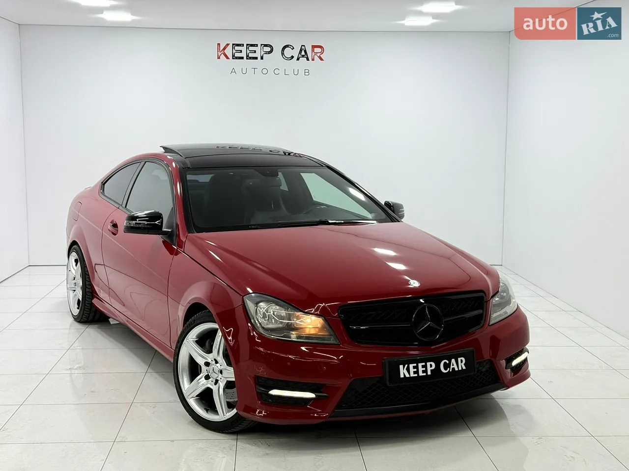 2014 Mercedes-Benz C-klasse - мініатюра 25