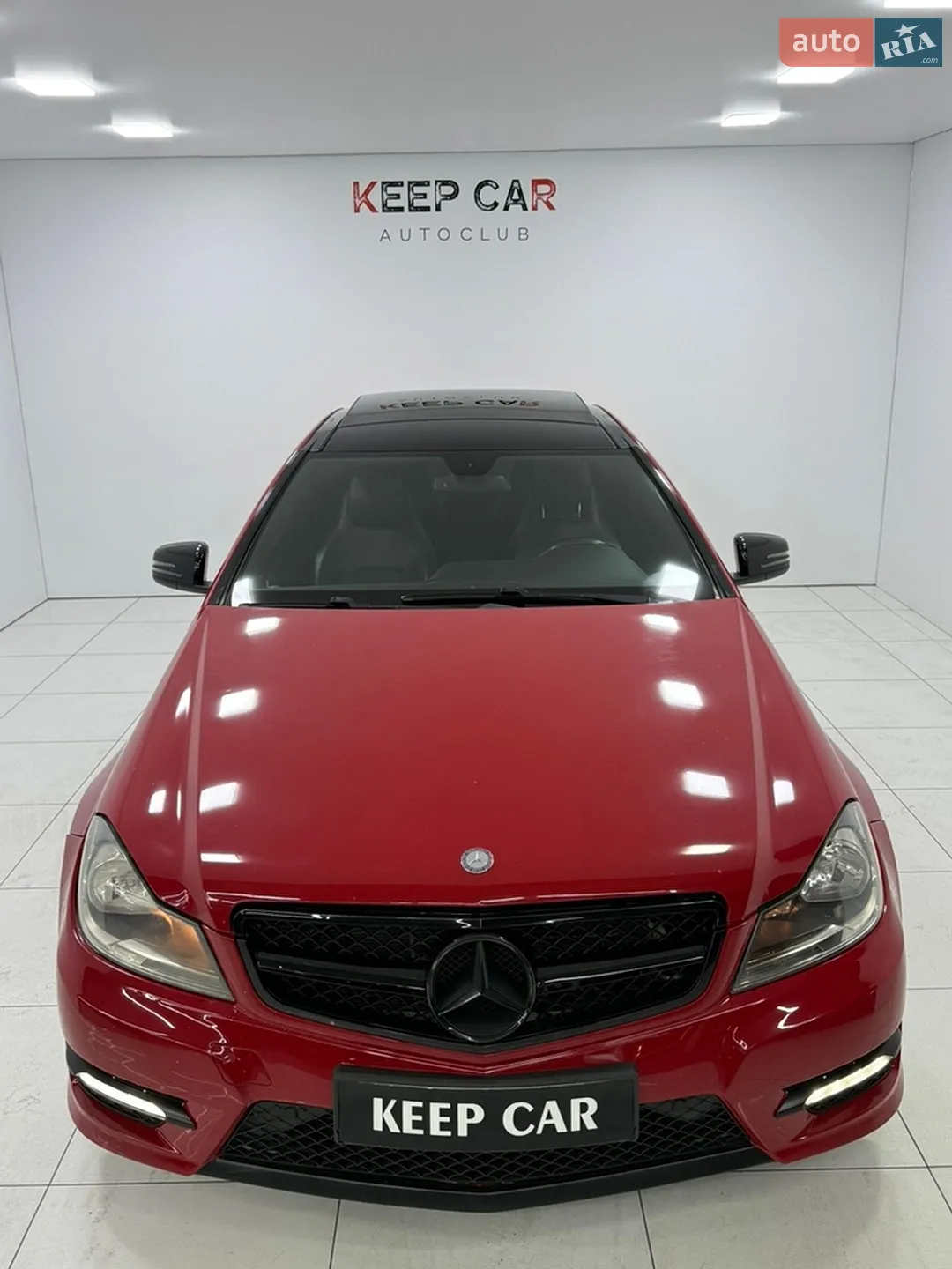 2013 Mercedes-Benz C-klasse - мініатюра 7