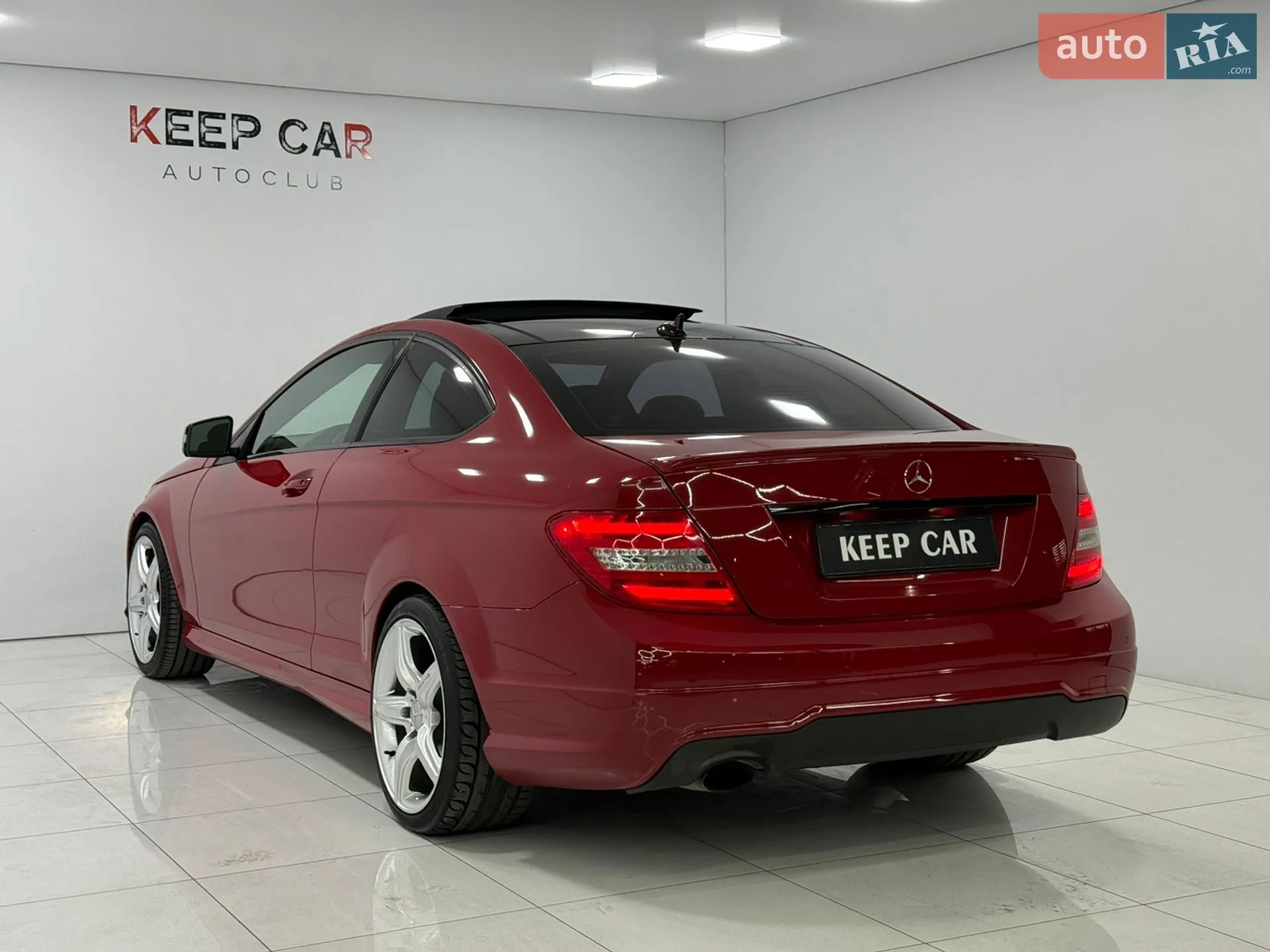 2013 Mercedes-Benz C-klasse - мініатюра 8
