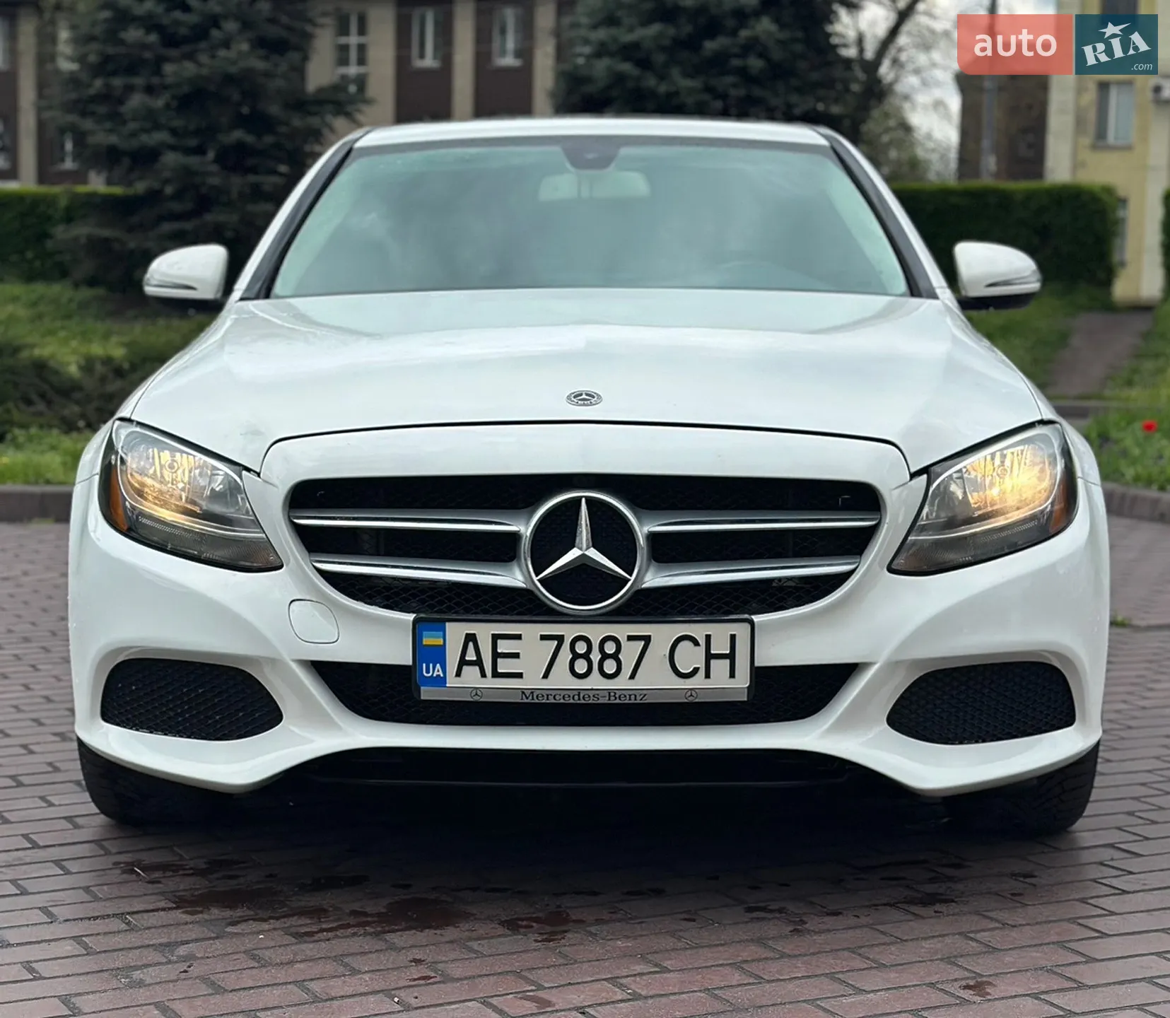 2018 Mercedes-Benz C-klasse - мініатюра 4