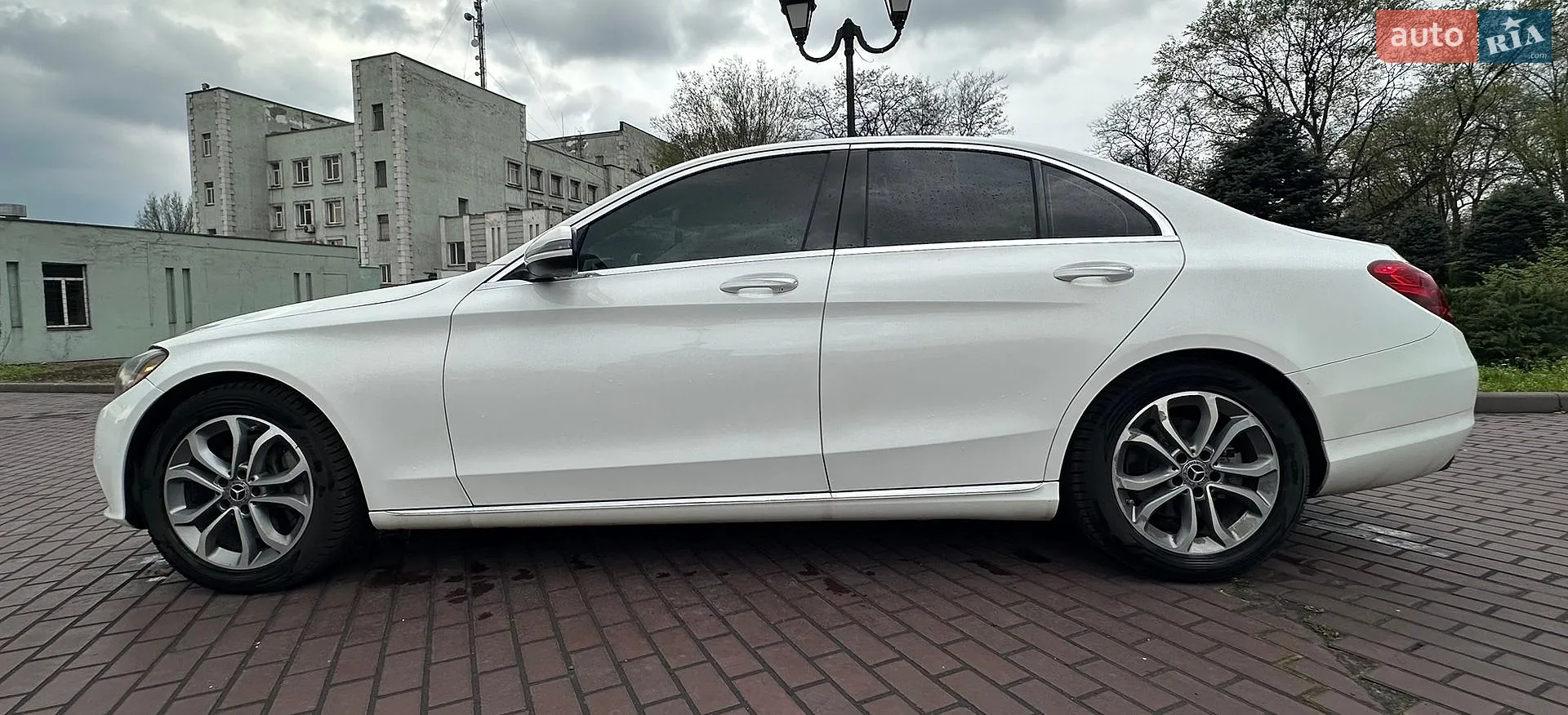 2018 Mercedes-Benz C-klasse - мініатюра 12